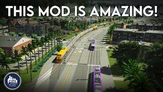 Road Builder is One of Cities Skylines 2's Best Mods!