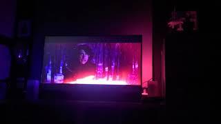 Philips Ambilight - Star Wars quick test