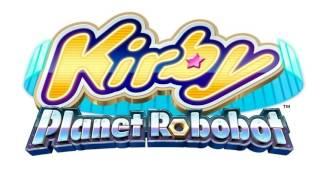 Laser Lab (Laser Area) Kirby: Planet Robobot Music Extended