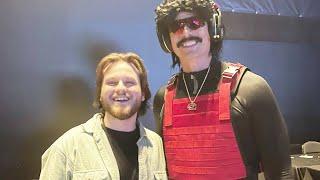 ZLaner has Lengthy Response to Playing with DR. DISRESPECT again.