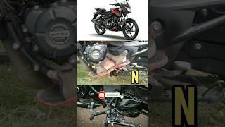 Pulsar 125 gear shifting method || #shorts #trendingshorts #tamil