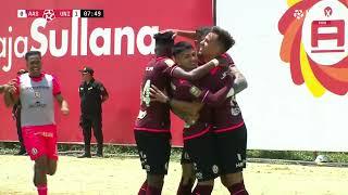 EN EFECTO ES FÚTBOL  Golazo de Universitario contra Alianza Atlético en Sullana