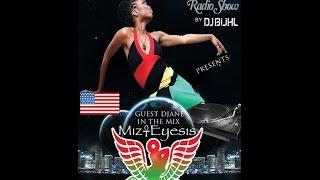 Mizeyesis guest mix for DJ Buhl's Soundscape Radio - 2015 - (House DJ Mix)