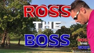 WHEN YOUR EX TURNS UP TO THE GAME | ROSS THE BOSS TV