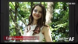 Introducing the Canon EOS 90D Camera