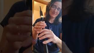 Low G doubling Scale Practice Chanter