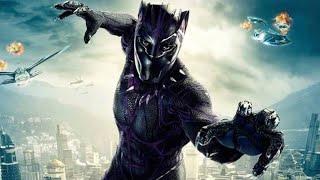 Black Panther - All fight scenes and powers from the MCU