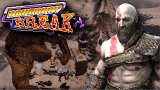 Crude God of War Secrets Out of Bounds - Boundary Break