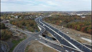 I 84 Waterbury AASHTO Video