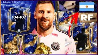 Ist das Messi?? Mega TOTY Troll + Letzte Hoffnung im 104-107 Pack!? FC Mobile 25