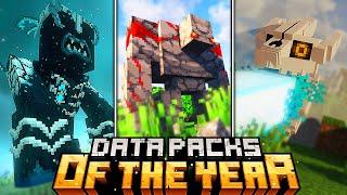 TOP 15 Minecraft Data Packs OF THE YEAR  2023 (1.20.+)