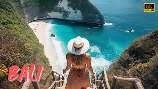 Bali in 8K Ultra HD HDR 60FPS | Dolby Vision (8K Video) | Bali in 4K | Cinematic Experience!