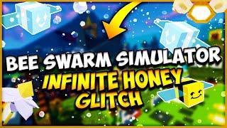 *Infinite Honey Glitch*  (Zero Bee Method)  Bee Swarm Simulator