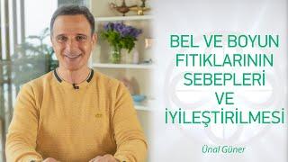 BEL VE BOYUN FITIKLARININ SEBEPLERİ VE İYİLEŞTİRİLMESİ - English Dubbing | Ünal Güner