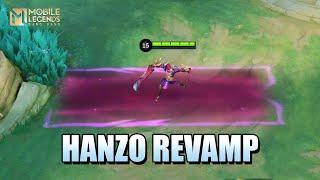 Hanzo's NEW Skills EXPLAINED!