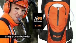 STIHL X-FIT BRUSH CUTTER HARNESS