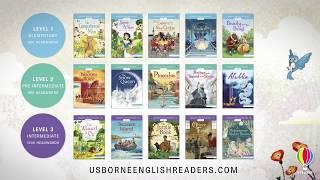 Peter Viney – Usborne English Readers in the Classroom