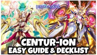 CENTURION | CENTUR-ION EASY GUIDE & DECKLIST!