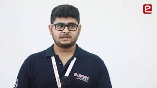 eYRC 2018: Mocking Bot Theme Interview (National Institute of Technology, Tiruchirappalli)