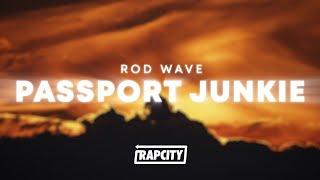 Rod Wave - Passport Junkie (Lyrics)