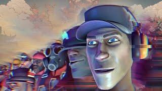 ,,Magnificent Nine" [SFM/TF2 Movie]