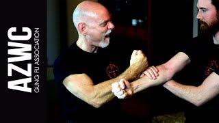 Chi Sau Tricks | Sifu Brian Tufts | AZ Wing Chun Gung Fu Association