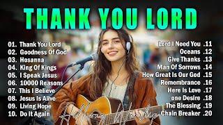 Praise and Worship Songs 2025  Best Morning Worship Songs Playlist  Top 100 Christian Gospel Songs