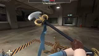 tf2 workshop weapon showcase: Shattering Staff