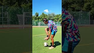 How to do a Inside of the Foot Curve Shot from the Side Tutorial