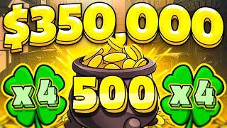 THE $350,000 LE BANDIT BONUS EXTRAVAGANZA!