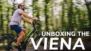 Unboxing Urbanbiker Viena 2023