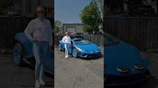 Why I Drive an Off Road Lamborghini Huracan Sterrato