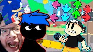 100 AND 1 MEME IN ONE VIDEO ► Friday Night Funkin' Bob and Bosip 2 mod