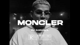 (FREE) DEI V x CRIS MJ - Trap & Reggaeton Type Beat - "MONCLER"