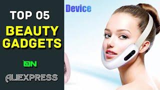 Top 05 Best Beauty Gadgets from AliExpress || Gadget Express