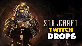 Как получить Twitch Drops в Stalcraft? Твичь Дропс Сталкрафт