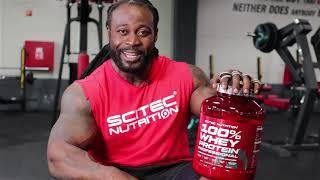 100% Whey Protein Professional, reloaded!