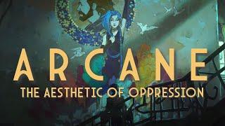 The Color of Fascism | Arcane, Aesthetics, and Oppression