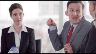 New HARIBO Starmix advert 2014 - Boardroom (HD version)