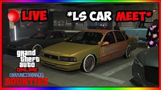 GTA 5 LS CAR MEET BUY & SELL MODDED CARS GCTF TRADING *XBOX SERIES* EVERYONE CAN JOIN UP!