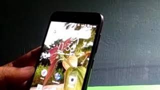 How to take screenshot on Mi/Redmi Go