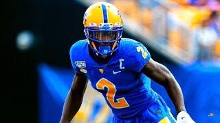 Most UNDERRATED Playmaker in the ACC || Pitt WR Maurice Ffrench Highlights ᴴᴰ