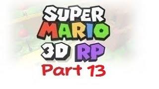 Roblox-Super Mario 3D Roleplay #13- Out Of The Boundaries!