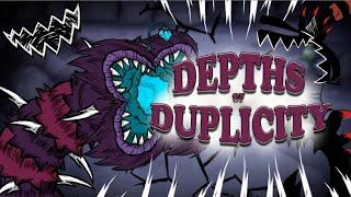 Полный обзор обновления DEPTHS OF DUPLICITY в Don't Starve Together