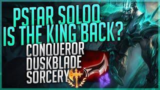 Last 2 Days SoloQ games, Is the KING Back? (PSZ REUPLOAD)