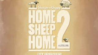 Home Sheep Home 2 Lost Underground-Walkthrough