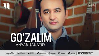 Anvar Sanayev - Go'zalim (music version)