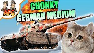 CHONKY GERMAN MEDIUM - E 75 TS