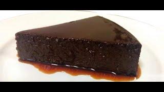 CHOCOLATE FLAN | PAANO GUMAWA NG MASARAP NA CHOCOLATE FLAN | KTJ kitchen