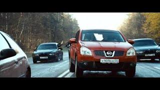 Антикиллер Д.К. (2009) - car chase scene